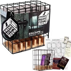 Boxer Gifts Phone Escape Room Game